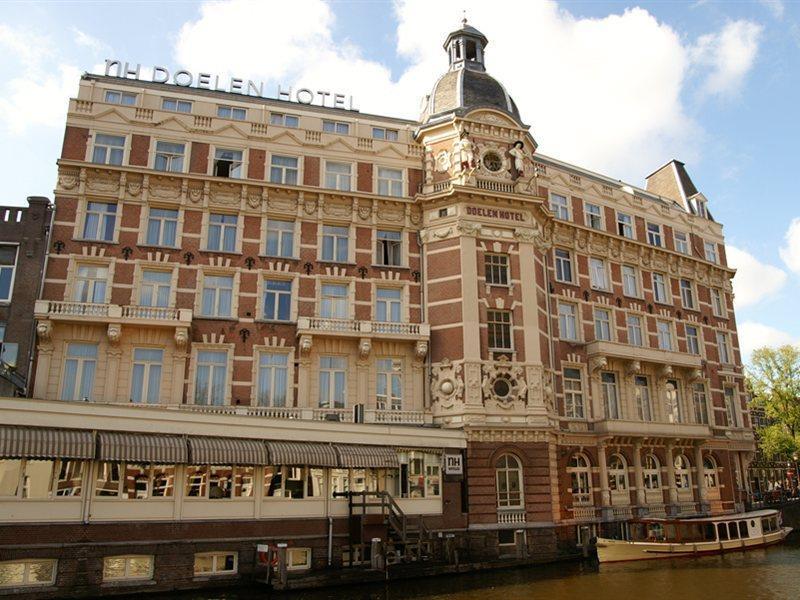 Tivoli Doelen Amsterdam Hotel Exteriör bild